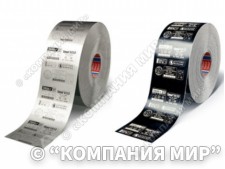 Шильды из плёнки